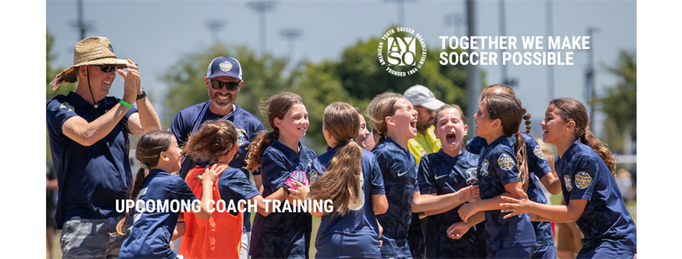 Upcoming Coach Training